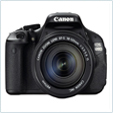 Canon EOS 600 DSLR Camera