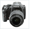 Pentax k-r DSLR Camera